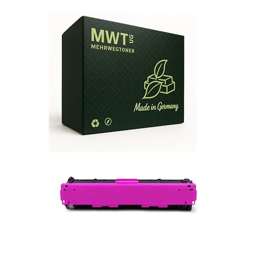 Mehrwegtoner Toner – für HP CF213A – Magenta