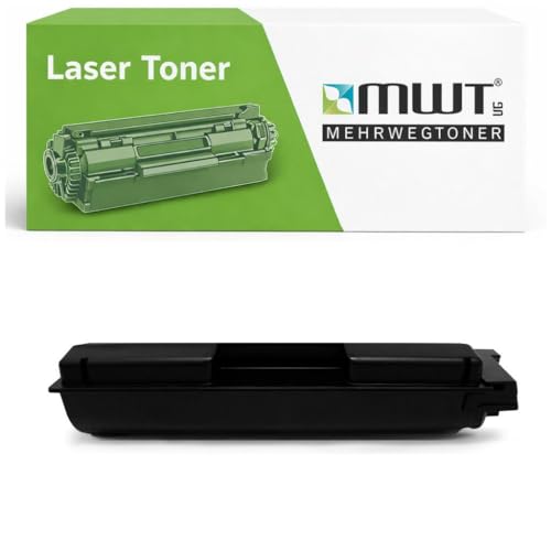 Mehrwegtoner Toner – für Kyocera TK-5135K – Schwarz
