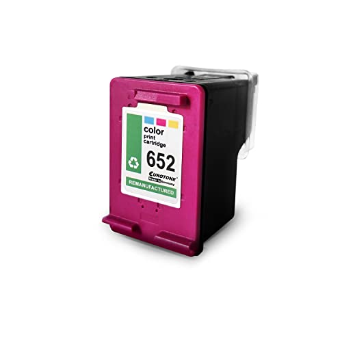 E.T. Tintenpatrone – für HP 652C – Mehrfarbig