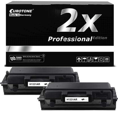 2x E.T. Toner – für HP W1331A – Schwarz – Produktbild 12