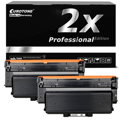 2x E.T. Toner – für HP W1331A – Schwarz – Produktbild 12