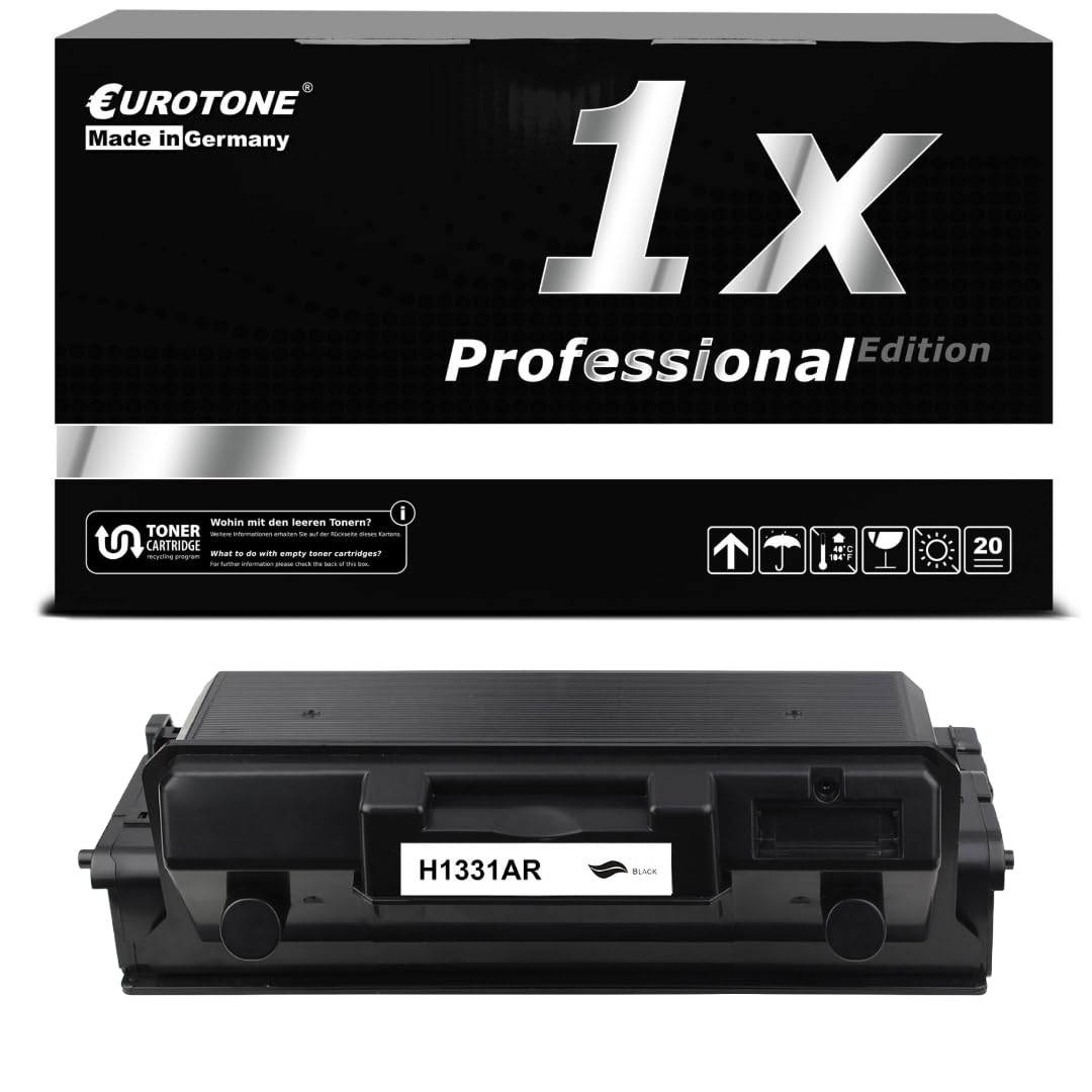E.T. Toner – für HP W1331A – Schwarz – Produktbild 12