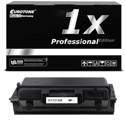 E.T. Toner – für HP W1331A – Schwarz