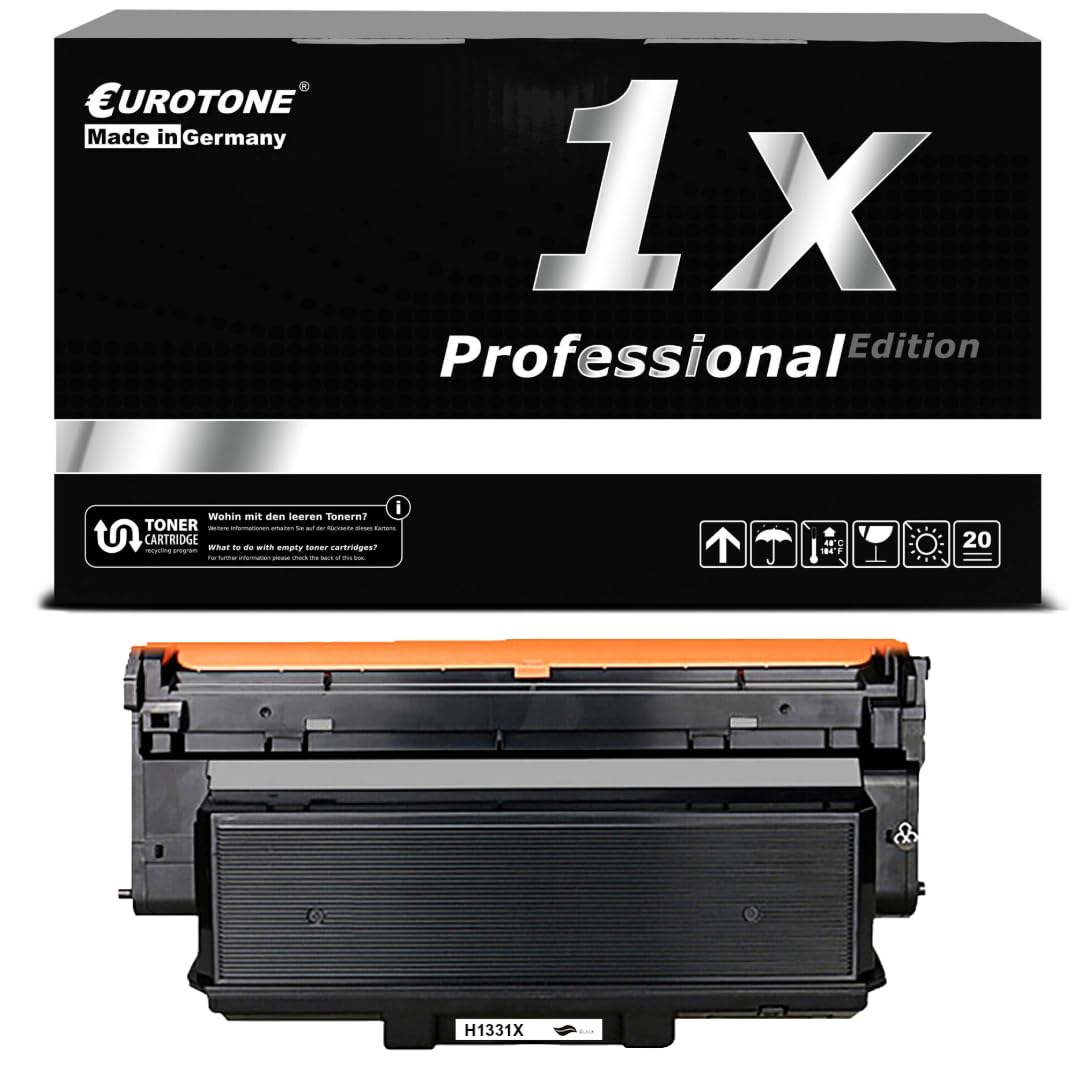 E.T. Toner – für HP W1331A – Schwarz – Produktbild 12