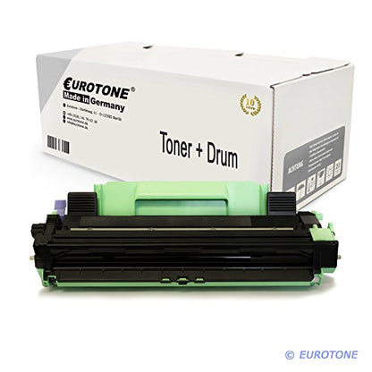 Eurotone Bildtrommel – für Brother DR-1050 – Schwarz