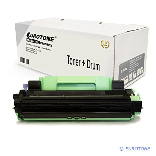 Eurotone Bildtrommel – für Brother DR-1050 – Schwarz