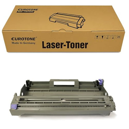 Eurotone Bildtrommel – für Brother DR-2100 – Schwarz