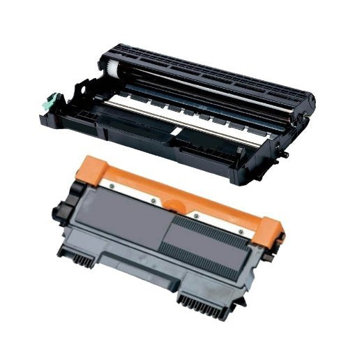 Eurotone Bildtrommel – für Brother DR-2100 – Schwarz
