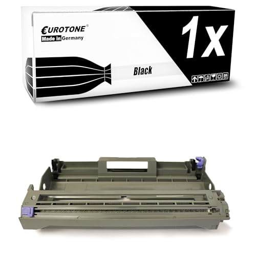 Eurotone Bildtrommel – für Brother DR-2200 – Schwarz