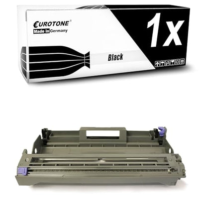 Eurotone Bildtrommel – für Brother DR-2200 – Schwarz