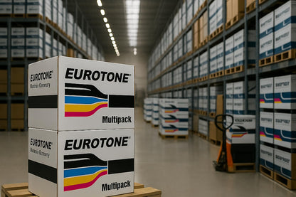 Eurotone Bildtrommel – für Brother DR-230CL – Schwarz – Produktbild 8