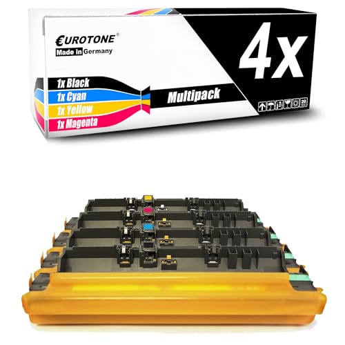 Eurotone Bildtrommel – für Brother DR-230CL – Schwarz