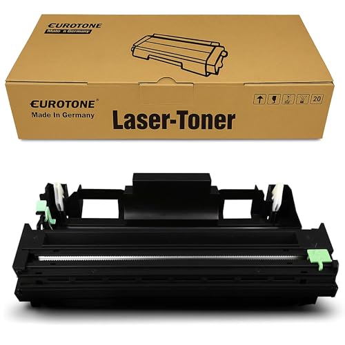 Eurotone Bildtrommel – für Brother DR-3100 – Schwarz