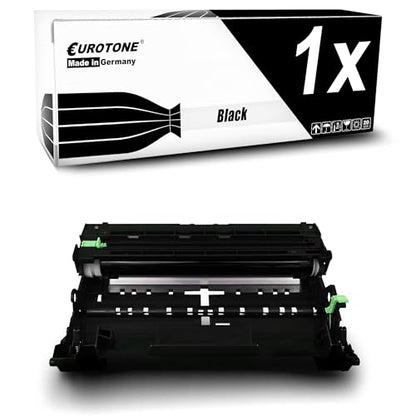 Eurotone Bildtrommel – für Brother DR-3300 – Schwarz
