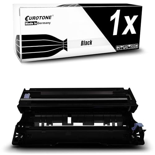 Eurotone Bildtrommel – für Brother DR-7000 – Schwarz