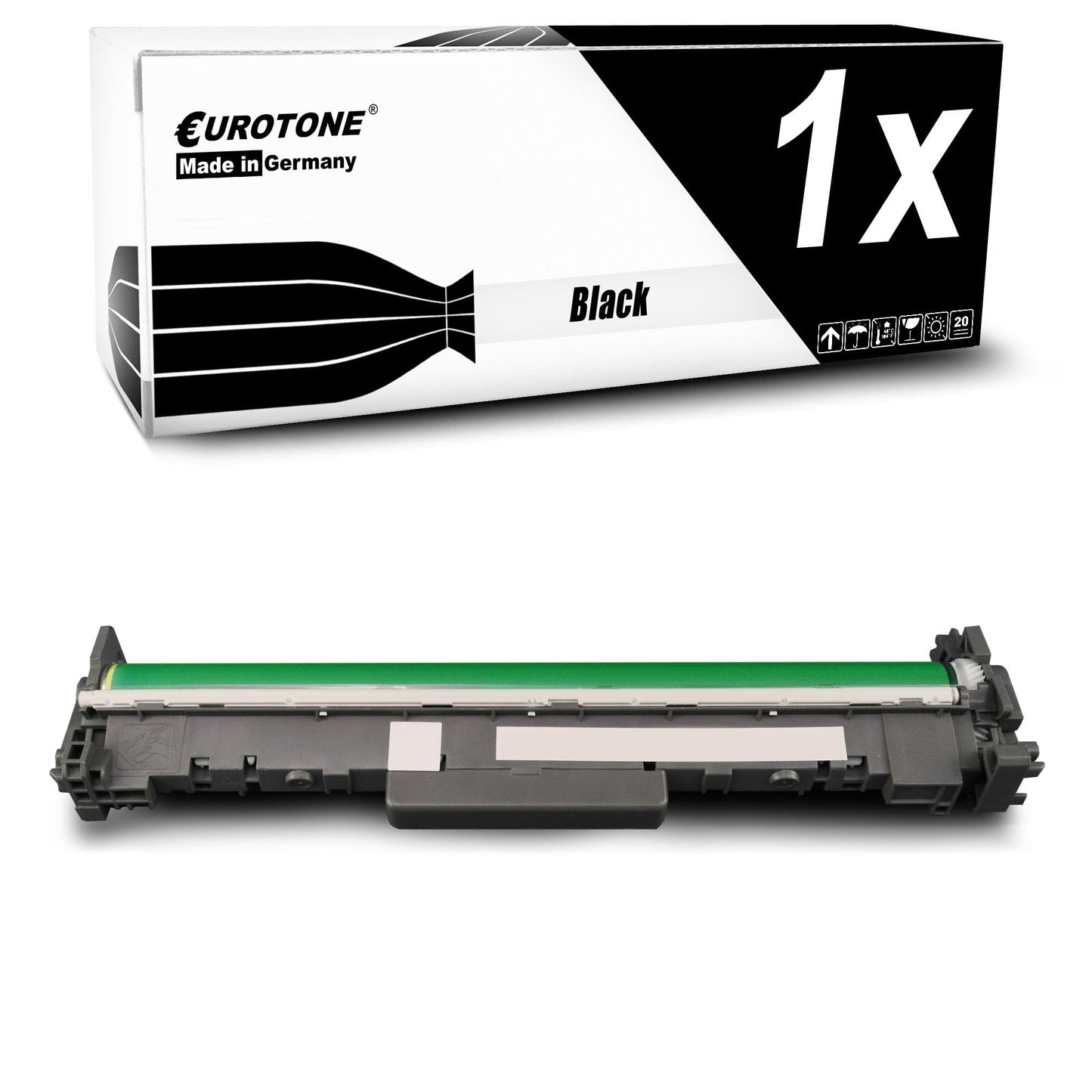 Eurotone Bildtrommel – für HP CF232A – Produktbild 14
