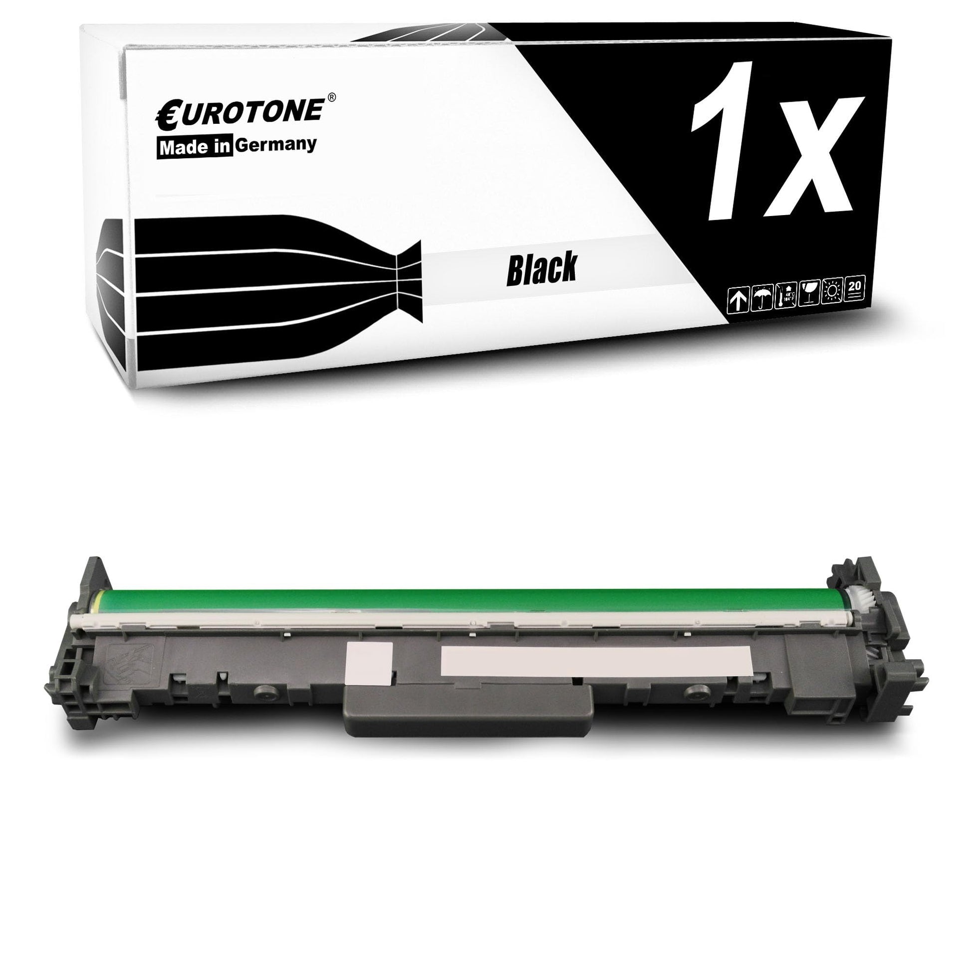 Eurotone Bildtrommel – für HP CF232A – Produktbild 14