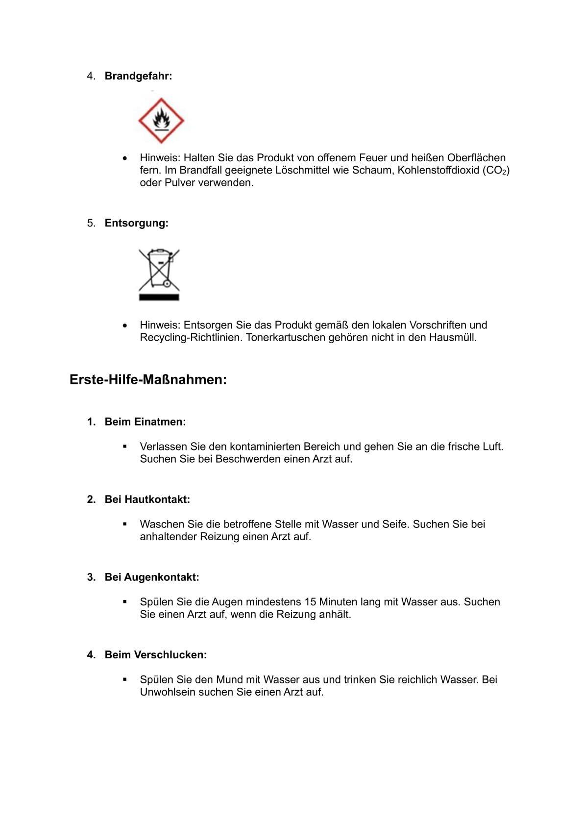 Eurotone Chip – für HP CF289A – Schwarz – Produktbild 3