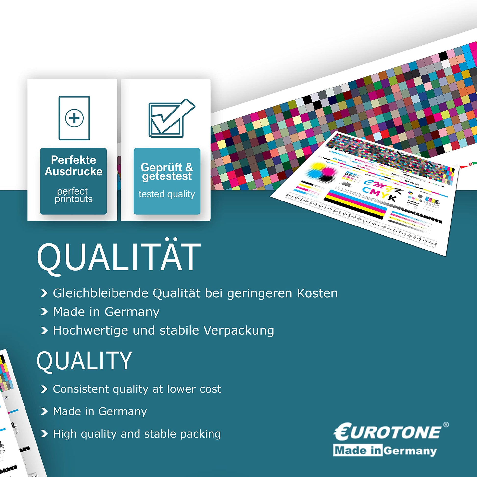 Eurotone Chip – für HP CF289A – Schwarz – Produktbild 7