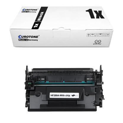 Eurotone Chip – für HP CF289A – Schwarz – Produktbild 11
