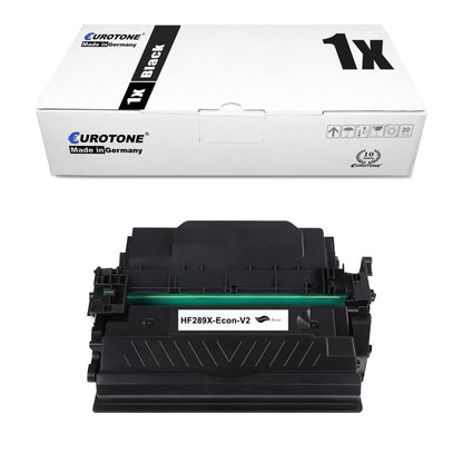Eurotone Chip – für HP CF289X – Schwarz – Produktbild 11