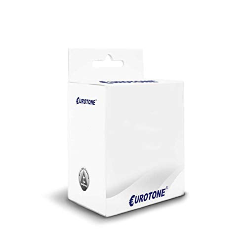 Eurotone Tintenpatrone – für 10XL – Cyan/Magenta/Gelb