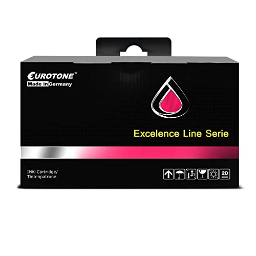 Eurotone Tintenpatrone – für Brother LC-3213M – Magenta