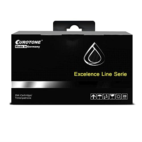 Eurotone Tintenpatrone – für Canon 24BK – Schwarz