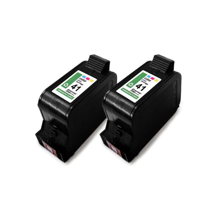 2x Eurotone Tintenpatrone – für HP 1000C – Mehrfarbig – Produktbild 12