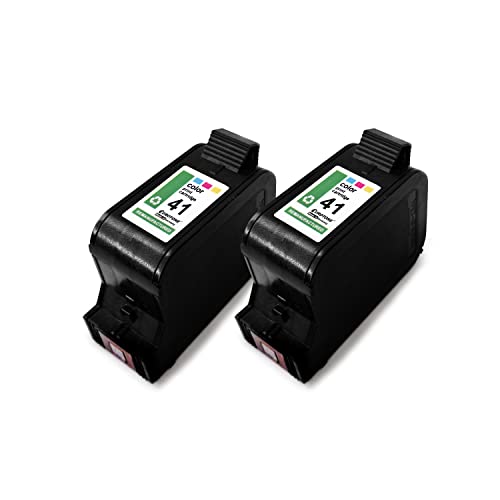 2x Eurotone Tintenpatrone – für HP 1000C – Mehrfarbig