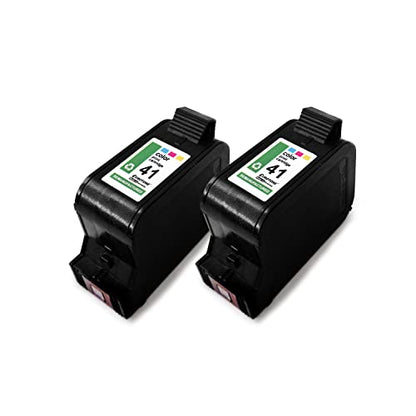 2x Eurotone Tintenpatrone – für HP 1000C – Mehrfarbig