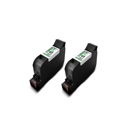 2x Eurotone Tintenpatrone – für HP 1175C – Schwarz – Produktbild 15
