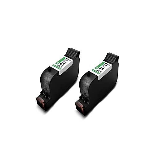 2x Eurotone Tintenpatrone – für HP 1175C – Schwarz