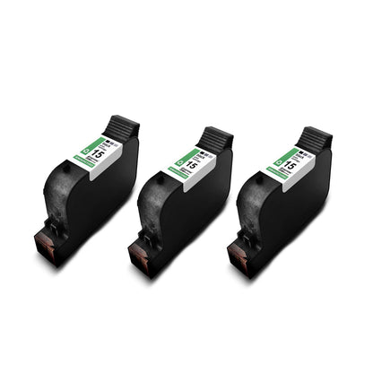 3x Eurotone Tintenpatrone – für HP 15XL – Schwarz – Produktbild 14