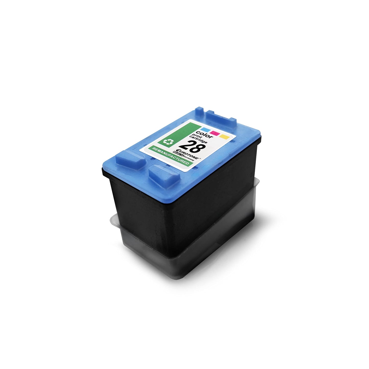 Eurotone Tintenpatrone – für HP 28XL – Cyan/Magenta/Gelb – Produktbild 12
