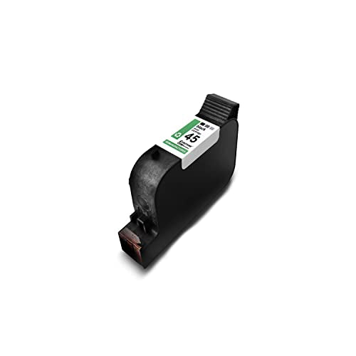 Eurotone Tintenpatrone – für HP 45XL – Schwarz