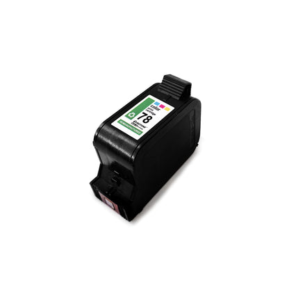 Eurotone Tintenpatrone – für HP 78XL – Mehrfarbig – Produktbild 14
