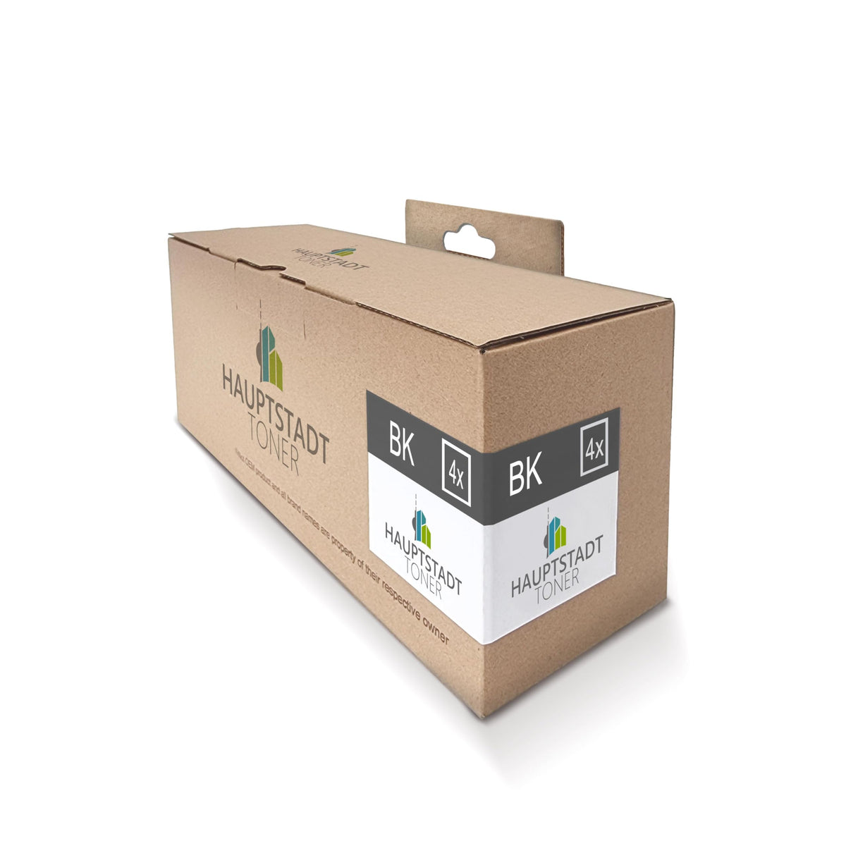 4x Eurotone Tintenpatrone – für Lexmark 200XL – Schwarz – Produktbild 12