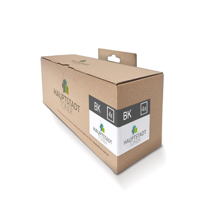 4x Eurotone Tintenpatrone – für Lexmark 200XL – Schwarz – Produktbild 12