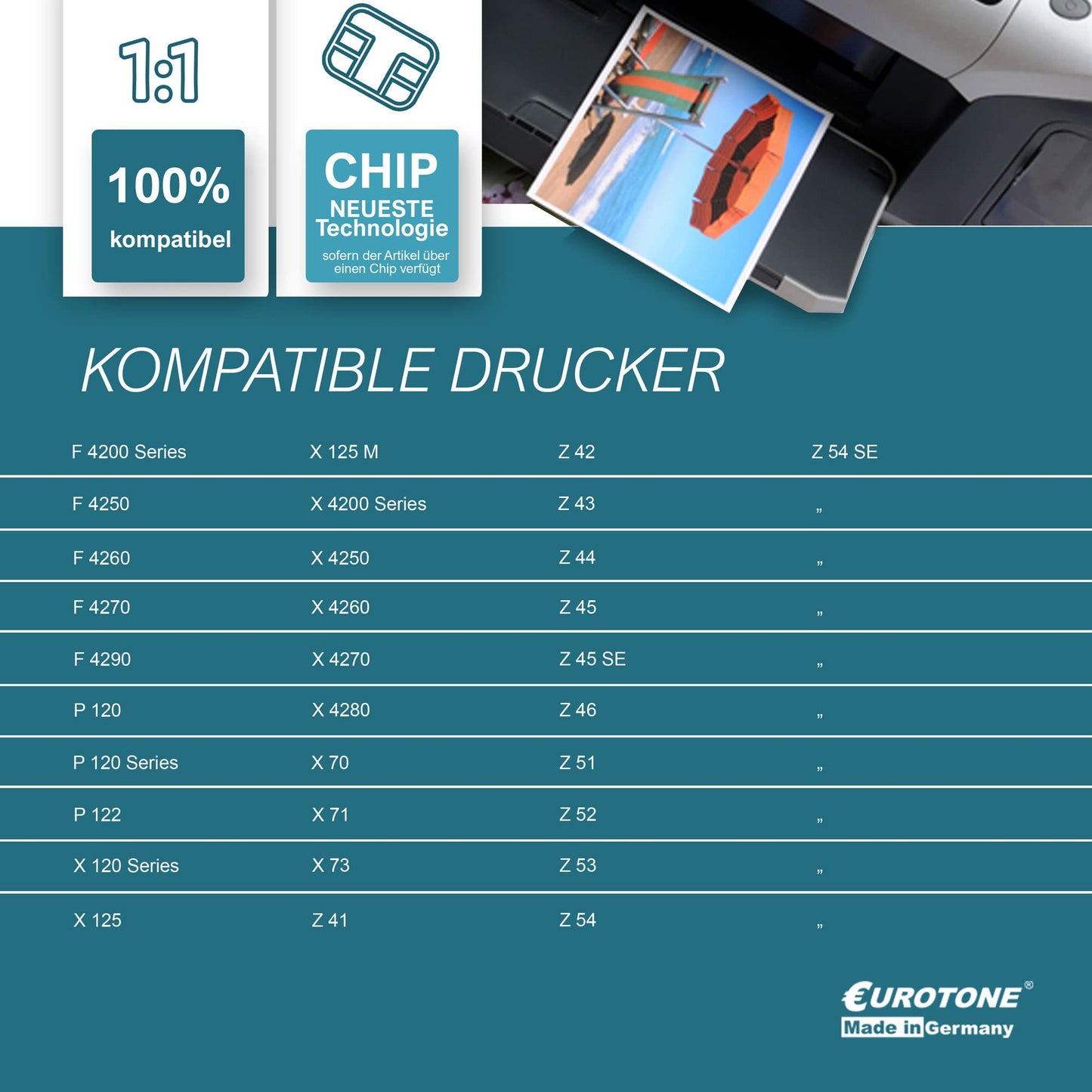 2x Eurotone Tintenpatrone – für Lexmark 20XL – Mehrfarbig/Schwarz – Produktbild 11
