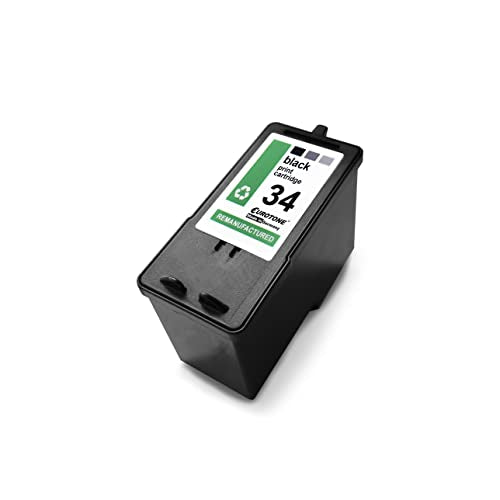 Eurotone Tintenpatrone – für Lexmark 35XL – Mehrfarbig