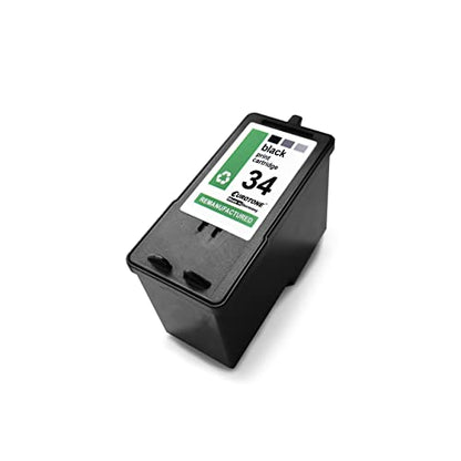 Eurotone Tintenpatrone – für Lexmark 35XL – Mehrfarbig