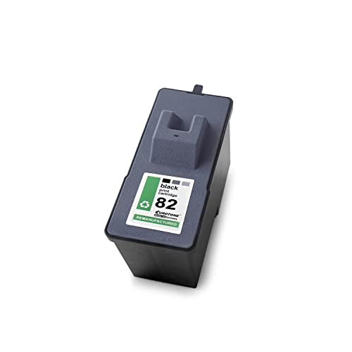Eurotone Tintenpatrone – für Lexmark 82XL – Schwarz