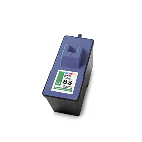 Eurotone Tintenpatrone – für Lexmark 83XL – Mehrfarbig