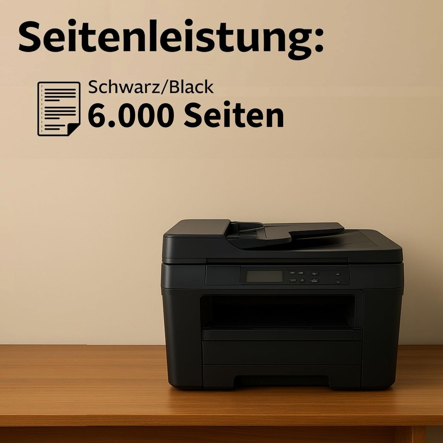 10x Eurotone Toner – für Brother 3600XL – Schwarz – Produktbild 11