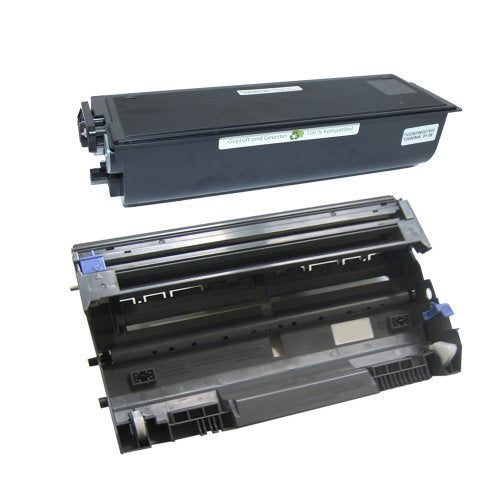 Eurotone Toner – für Brother DR-3000 – Schwarz