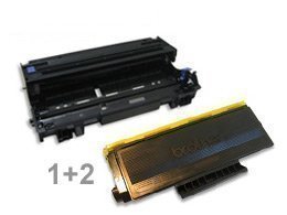 Eurotone Toner – für Brother DR-3100