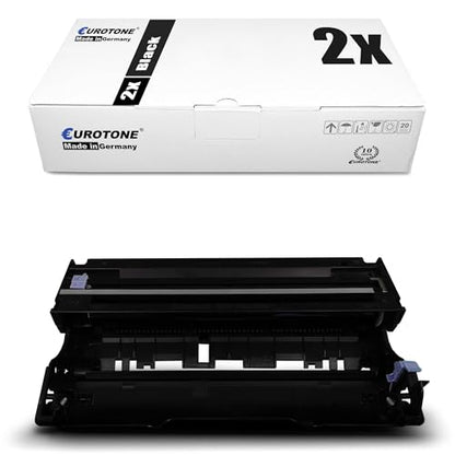 Eurotone Toner – für Brother DR-6000 – Schwarz