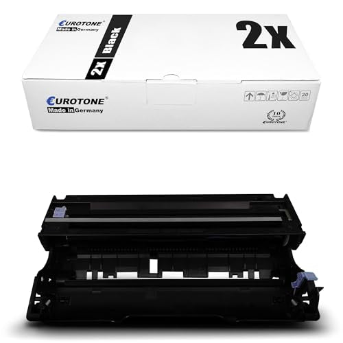 Eurotone Toner – für Brother DR-6000 – Schwarz