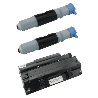 Eurotone Toner – für Brother DR-8000 – Schwarz